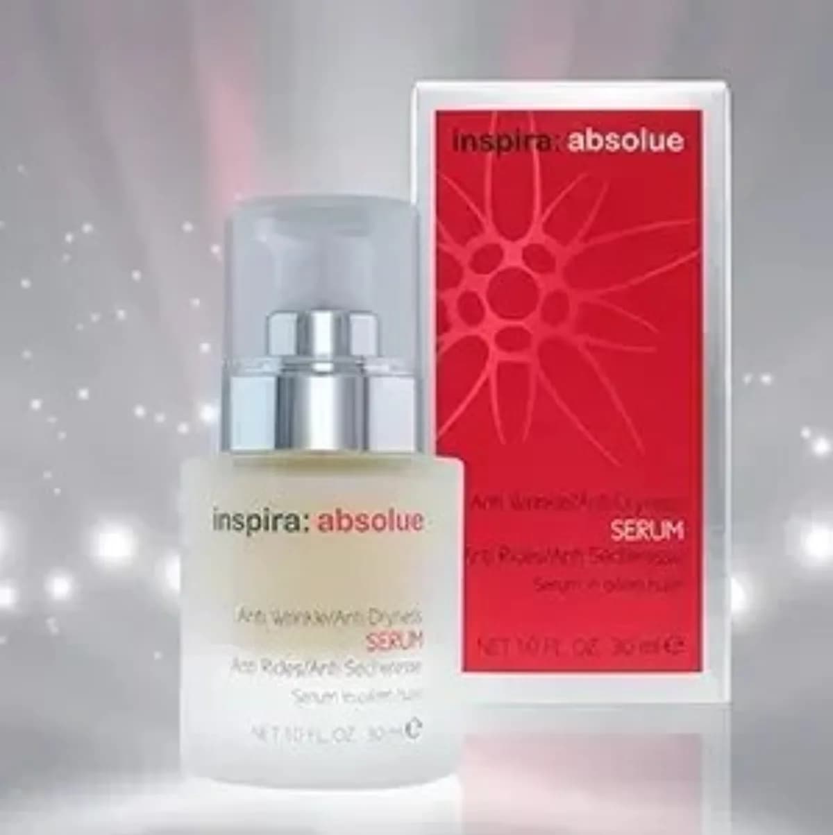 Anti Wrinkle/Anti Dryness Serum