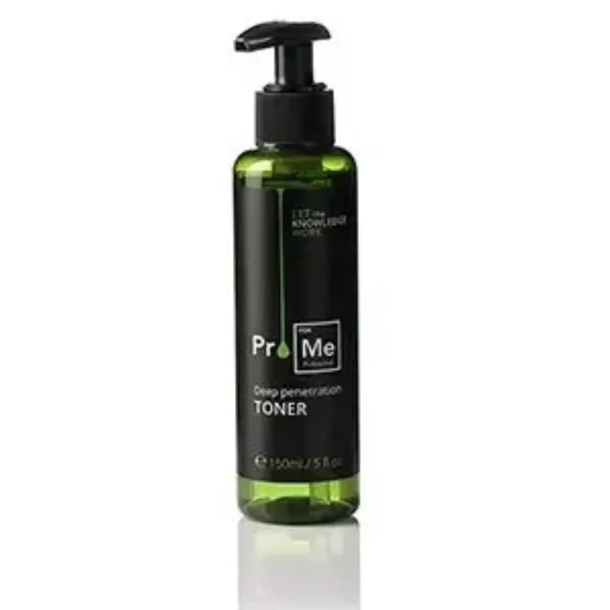 Deep penetration toner