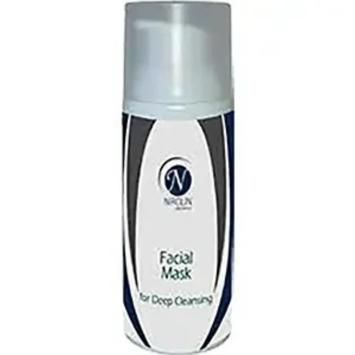 Facial mask for deep cleansing 250 ml NP03